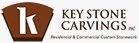 Keystone Carvings